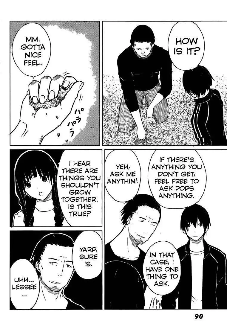 Flying Witch (ISHIZUKA Chihiro) Chapter 3 23